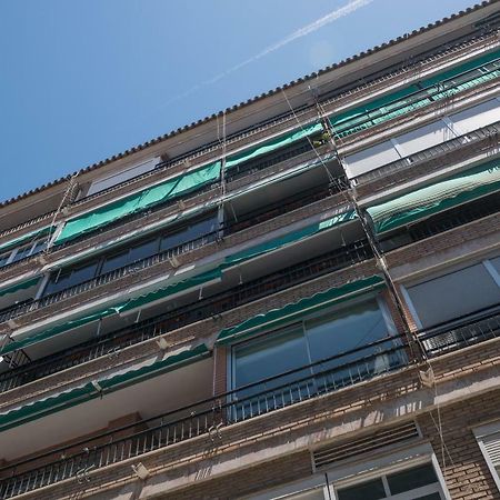 Iloftmalaga Plaza Del Teatro Iアパートメント エクステリア 写真